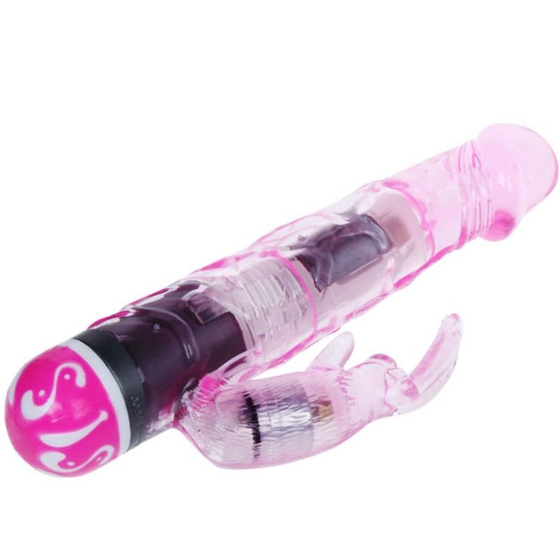 DANCE - MULTI-SPEED VIBRATOR WITH RABBIT