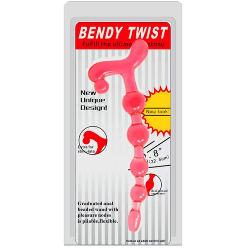 BENDY TWIST BOLAS ANAIS - Sex Shop Sexy