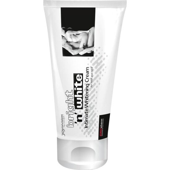 JOYDIVISION - BRIGHT 'N'WHITE CREME CLAREADOR UNISSEXO - Sex Shop Sexy