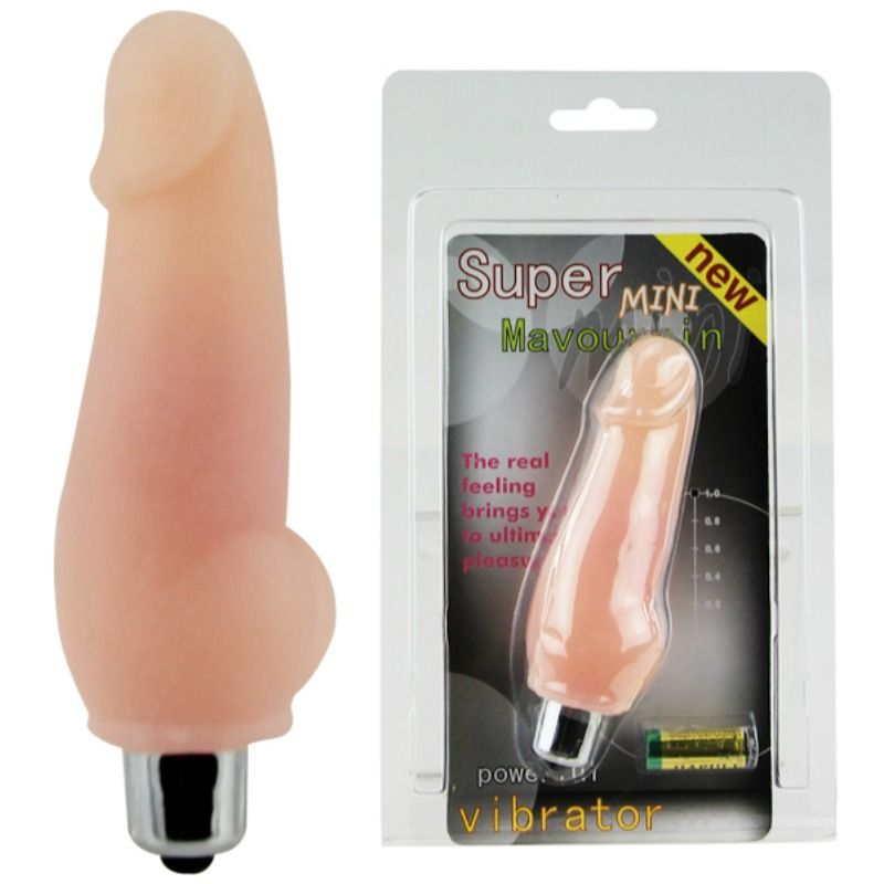 BAILE - SUPER MINI MAVOUVIN VIBRADOR - Sex Shop Sexy