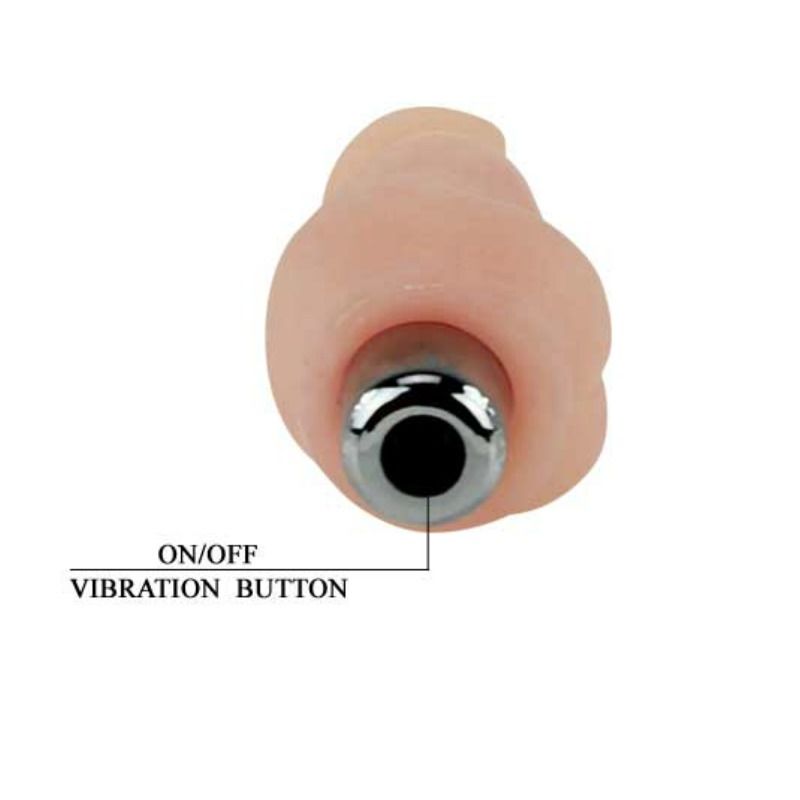 BAILE - SUPER MINI MAVOUVIN VIBRADOR - Sex Shop Sexy