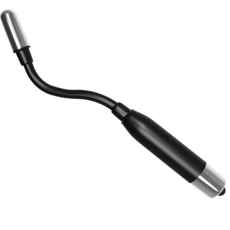 BAILE - WIZARD MAGIC WAND ESTIMULADOR COM VIBRAÇÃO - Sex Shop Sexy