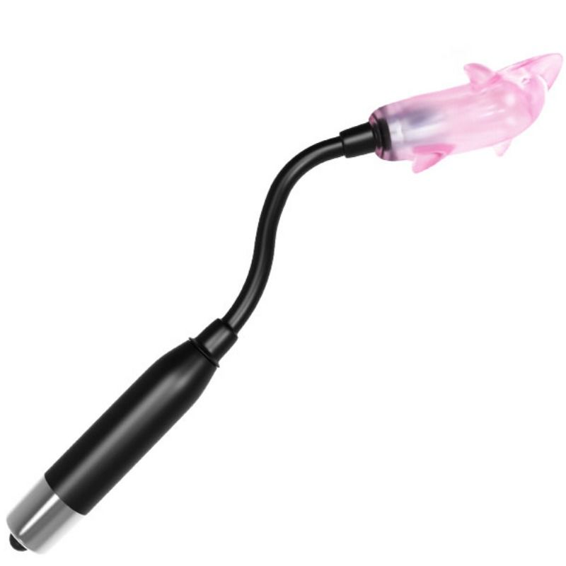 BAILE - WIZARD MAGIC WAND ESTIMULADOR COM VIBRAÇÃO - Sex Shop Sexy