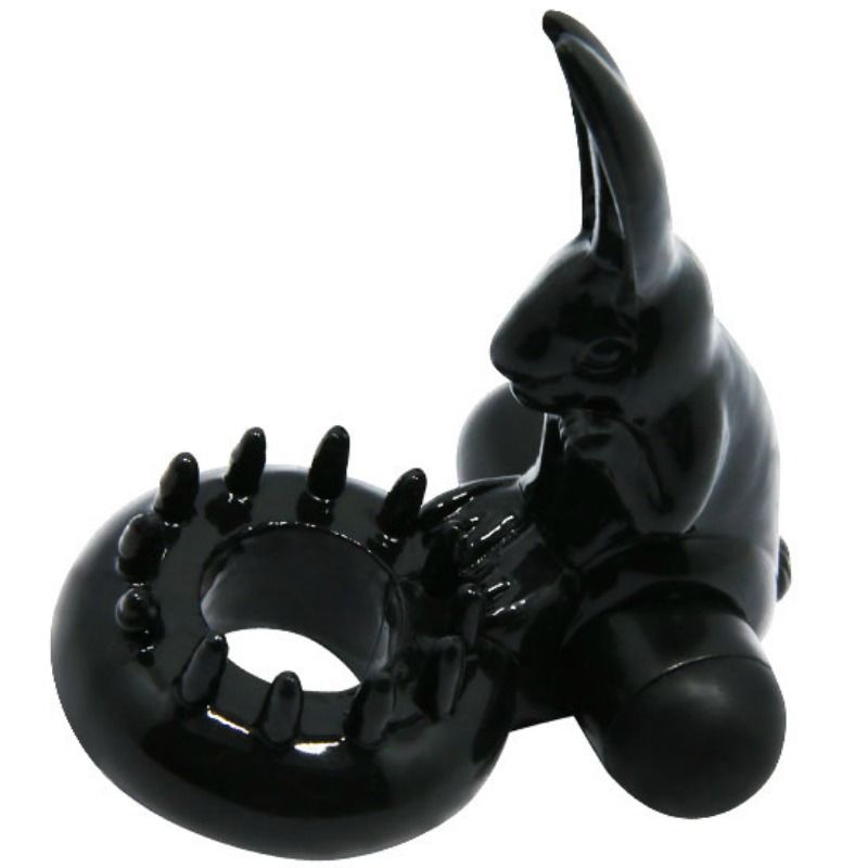 BAILE - SWEET RING ANEL COM COELHO - Sex Shop Sexy