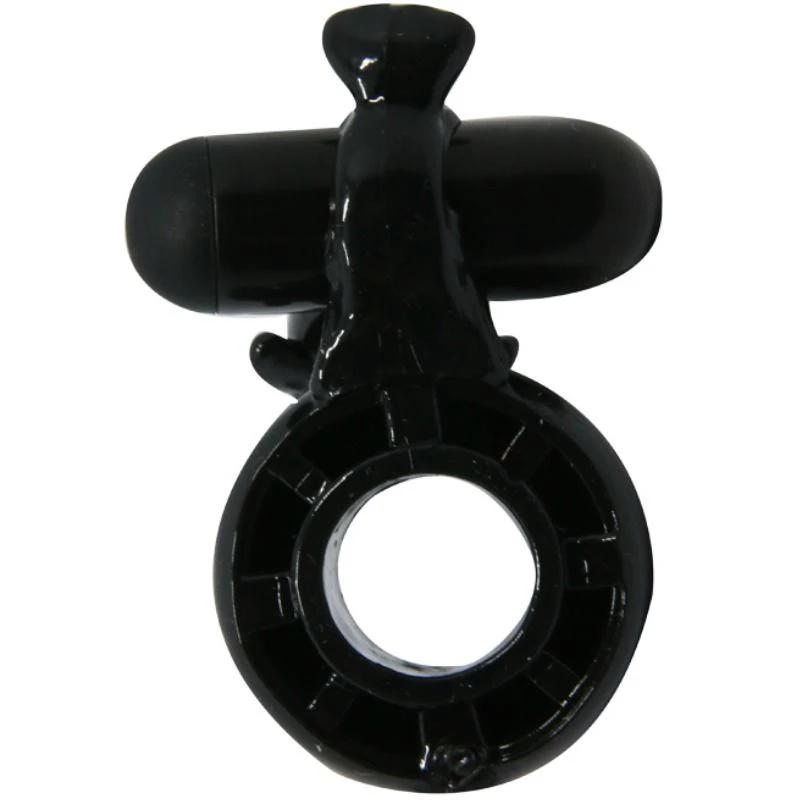 ANEL DOCE COM ESTIMULADOR CLITÓRIS GOLFINHO - Sex Shop Sexy