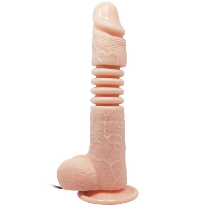 BAILE - THUNDER UP VIBRADOR MULTIFUNÇÕES
