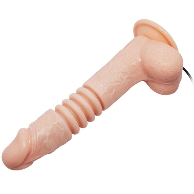 BAILE - THUNDER UP VIBRADOR MULTIFUNÇÕES