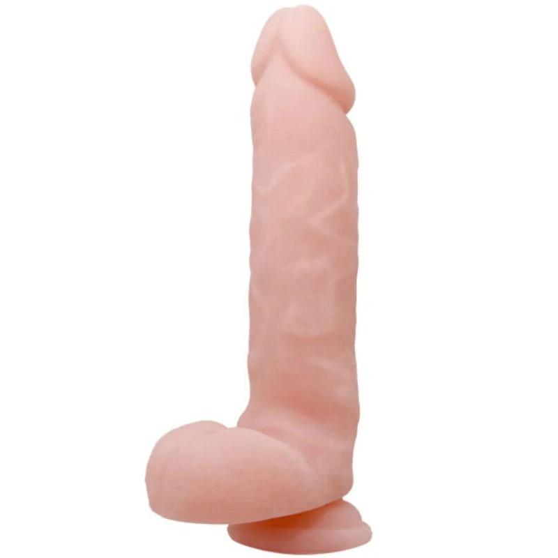 SUPER DILDO REALÍSTICO NATURAL - Sex Shop Sexy