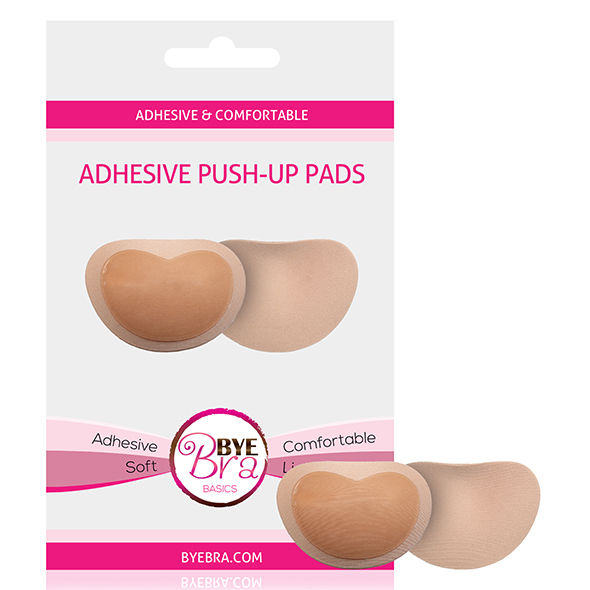 BYE-BRA - ADESIVO PUSH-UP PARA SUTIÃ - Sex Shop Sexy