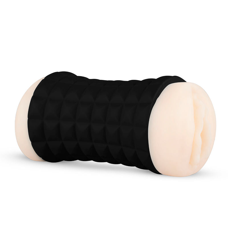 WOMANVIBE - MASTURBADOR DUPLO GUMY - Sex Shop Sexy