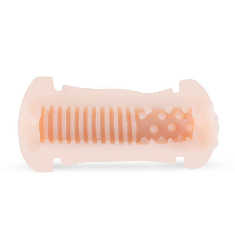 WOMANVIBE - MASTURBADOR DUPLO GUMY - Sex Shop Sexy