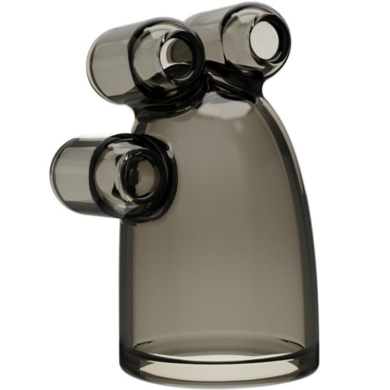 BAILE - FUNDA VIBRATÓRIA VIBRATING CRYSTAL CAP II