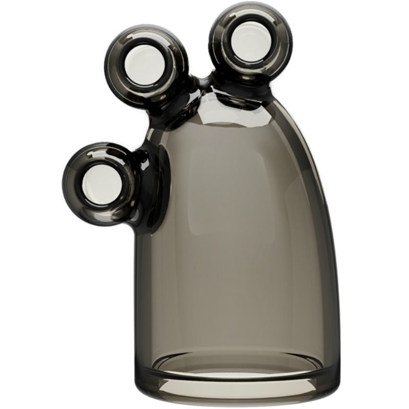 BAILE - FUNDA VIBRATÓRIA VIBRATING CRYSTAL CAP II