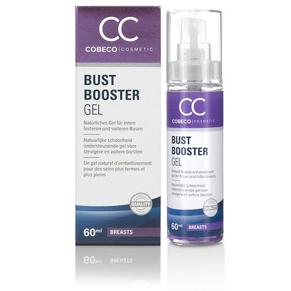COBECO - GEL POTENCIADOR DE PEITO REAFIRMANTE 60 ML - Sex Shop Sexy