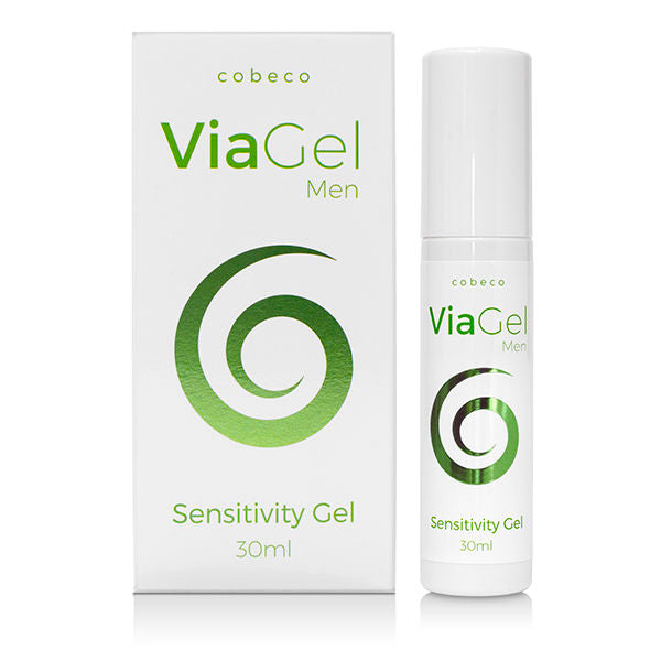 COBECO - VIAGEL PARA HOMEM 30 ML - Sex Shop Sexy