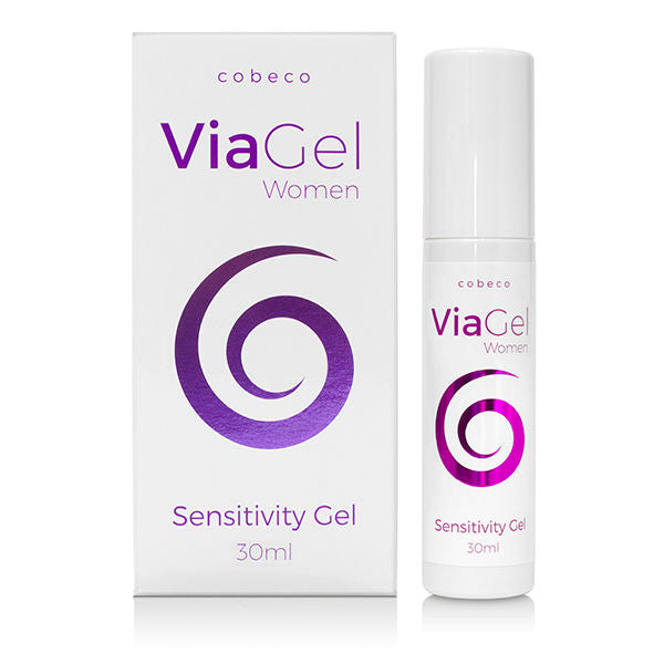 COBECO - VIAGEL PARA MULHER GEL ESTIMULANTE 30 ML