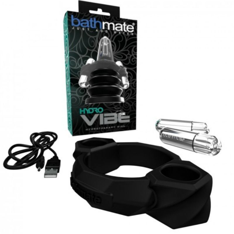 BATHMATE - HYDROVIBE ANEL DE HIDROTERAPIA