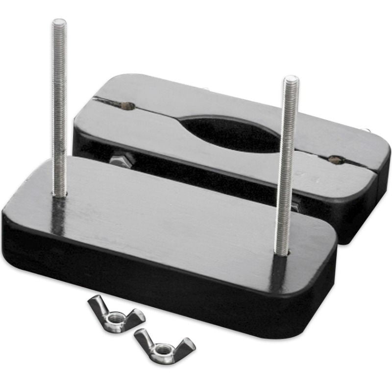 METAL HARD – BALL BUSTER (testicular compression device)