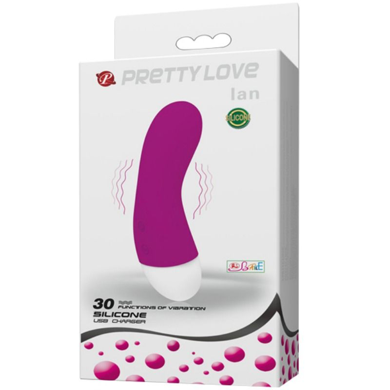 PRETTY LOVE - IAN ESTIMULADOR PONTO G