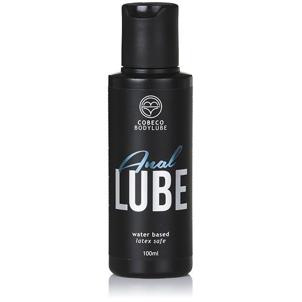 COBECO - LUBRIFICANTE ANAL 100 ML - Sex Shop Sexy