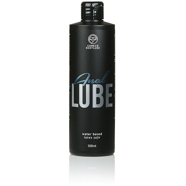 COBECO - LUBRIFICANTE ANAL 500 ML - Sex Shop Sexy
