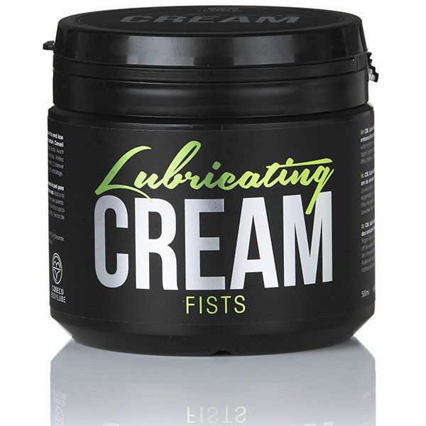 COBECO - CBL CREME LUBRIFICANTE FISTS DE SILICONE 500 ML