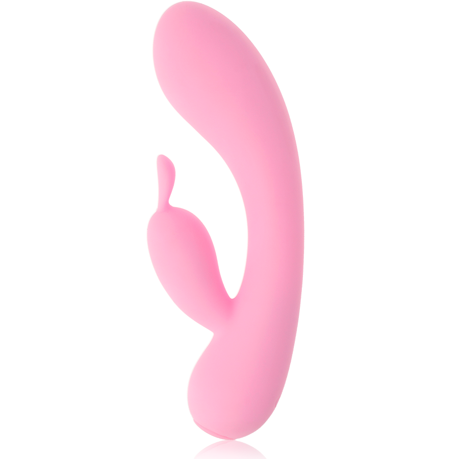 PRETTY LOVE - SMART HUGO VIBRADOR RABBIT COM ORELHAS