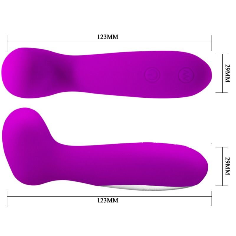 Pretty Love - Estimulador Vibrador Inteligente Hiram