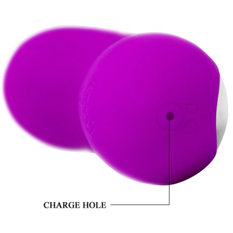 Pretty Love - Estimulador Vibrador Inteligente Hiram