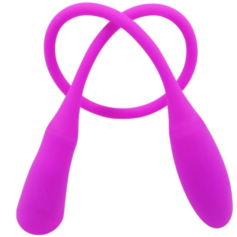 PRETTY LOVE - VIBRADOR INTELIGENTE SNAKY VIBE DE 2 MOTORES