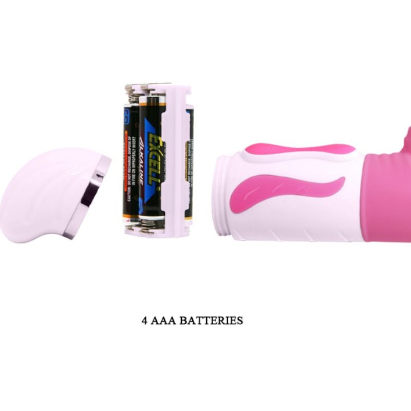 Pretty Love - Vibrador De Rotao Antoine
