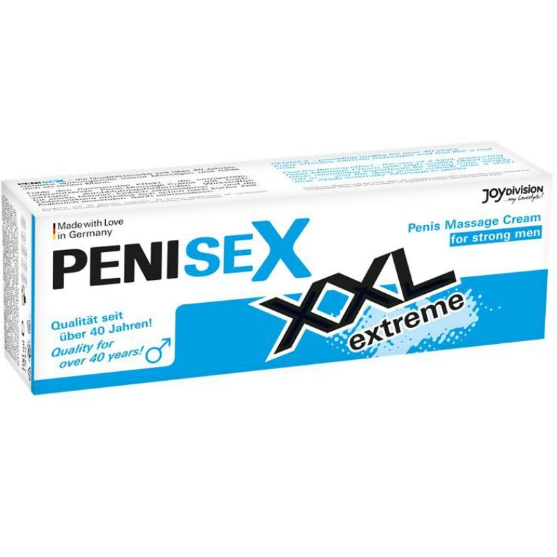 JOYDIVISION EROPHARM - PENISEX XXL CREME ESTIMULANTE HOMEM 100 ML