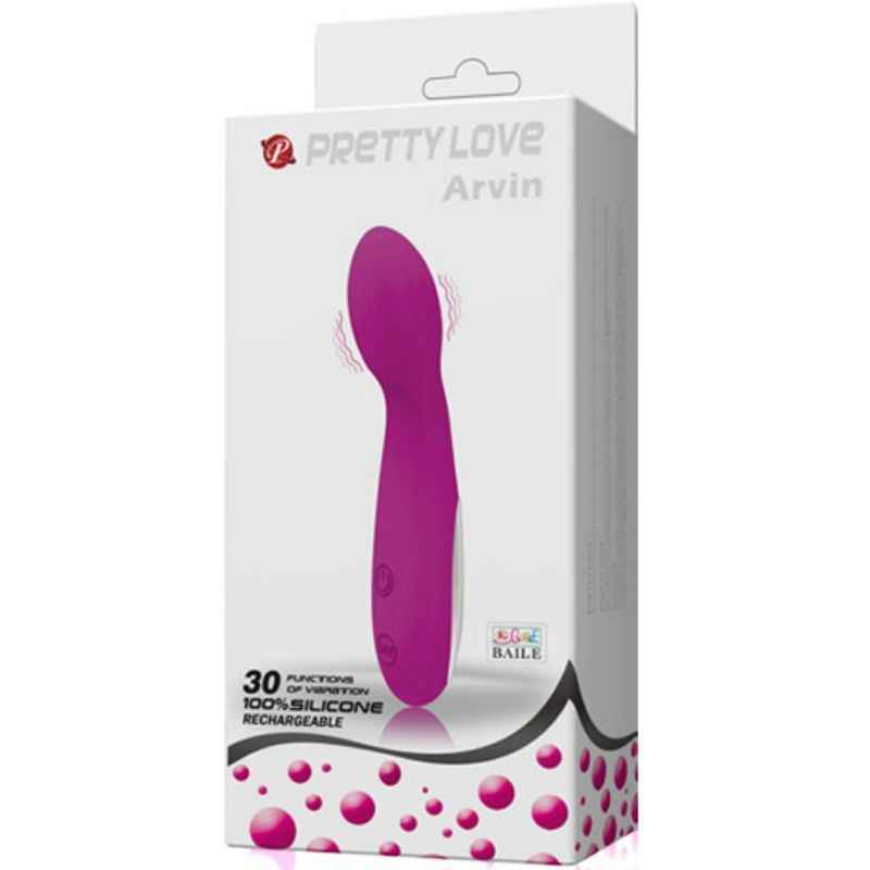 PRETTY LOVE - SMART MINI VIBRADOR ARVIN