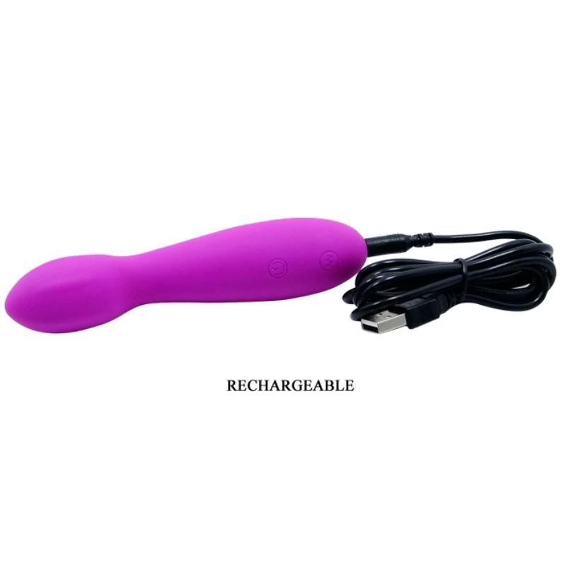 VIBRADOR MINI INTELIGENTE ARVIN - Sex Shop Sexy