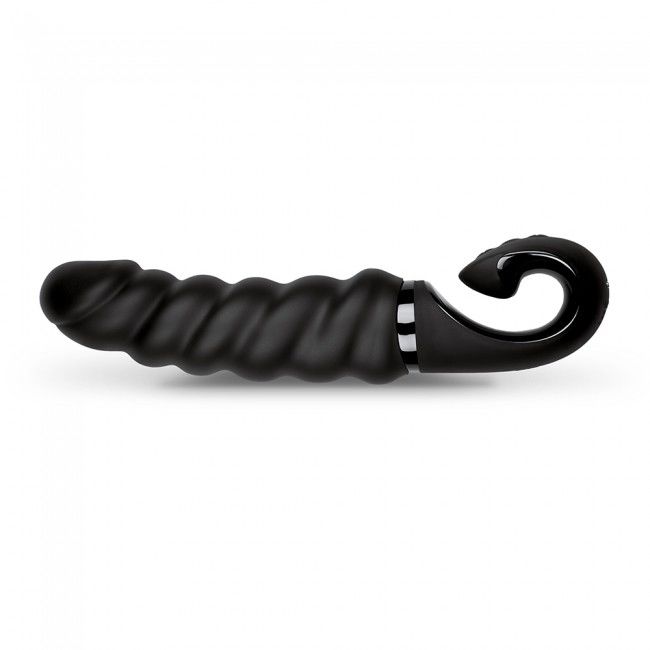G-VIBE - G-JACK 2 - DILDO VIBRADOR PRETO