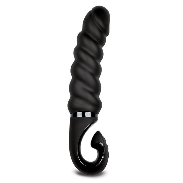 G-VIBE - G-JACK 2 - DILDO VIBRADOR PRETO