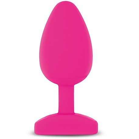 G-VIBE - GPLUG BIOSKIN PLUG ANAL COM VIBRAÇÃO