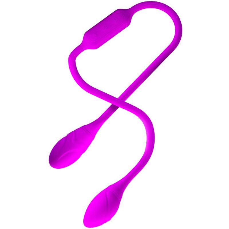 Pretty Love - Estimulador Unisexo Dream Lovers Whip