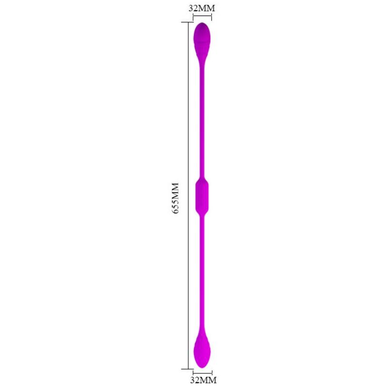 Pretty Love - Estimulador Unisexo Dream Lovers Whip