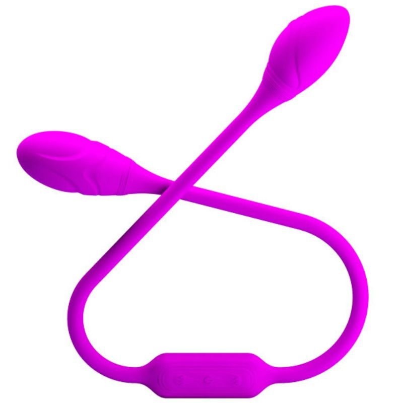 Pretty Love - Estimulador Unisexo Dream Lovers Whip