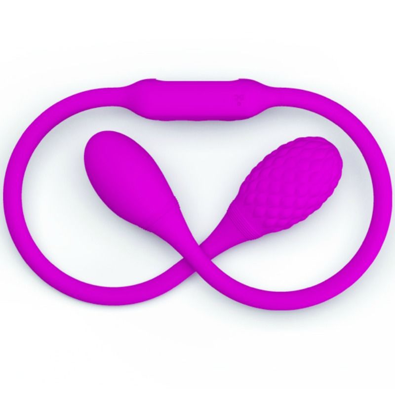 PRETTY LOVE - ESTIMULADOR UNISSEXO DREAM LOVERS WHIP 2