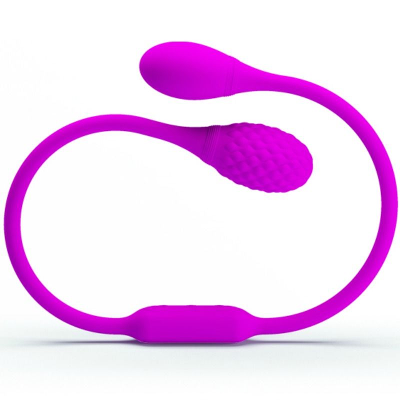 PRETTY LOVE - ESTIMULADOR UNISSEXO DREAM LOVERS WHIP 2