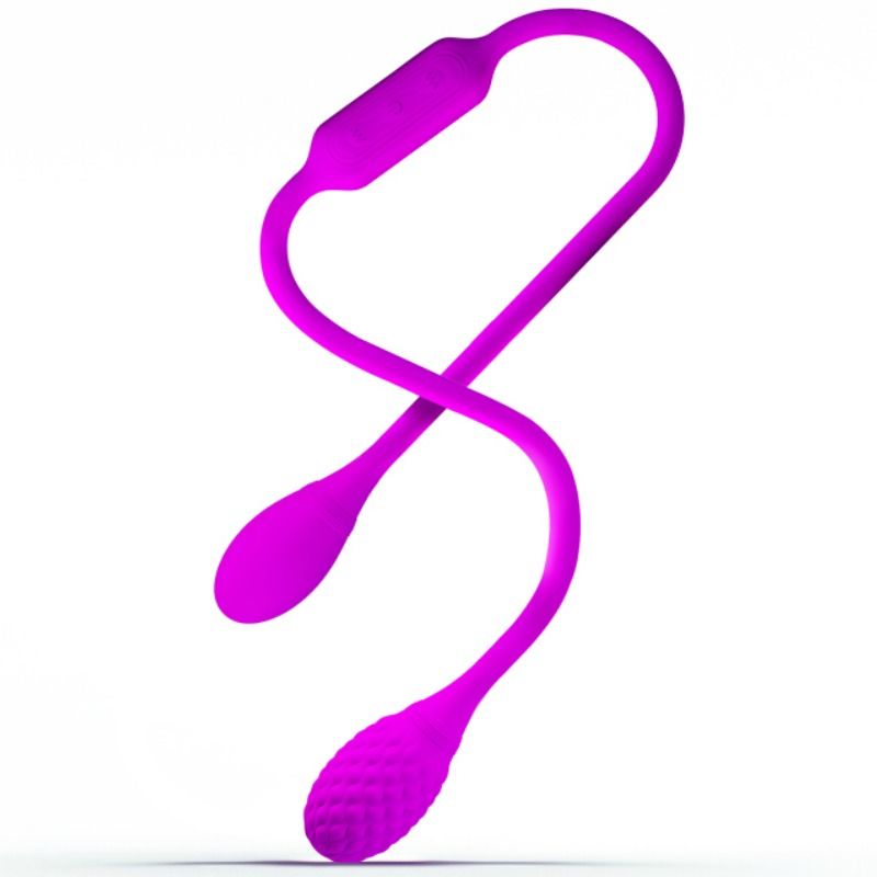 PRETTY LOVE - ESTIMULADOR UNISSEXO DREAM LOVERS WHIP 2
