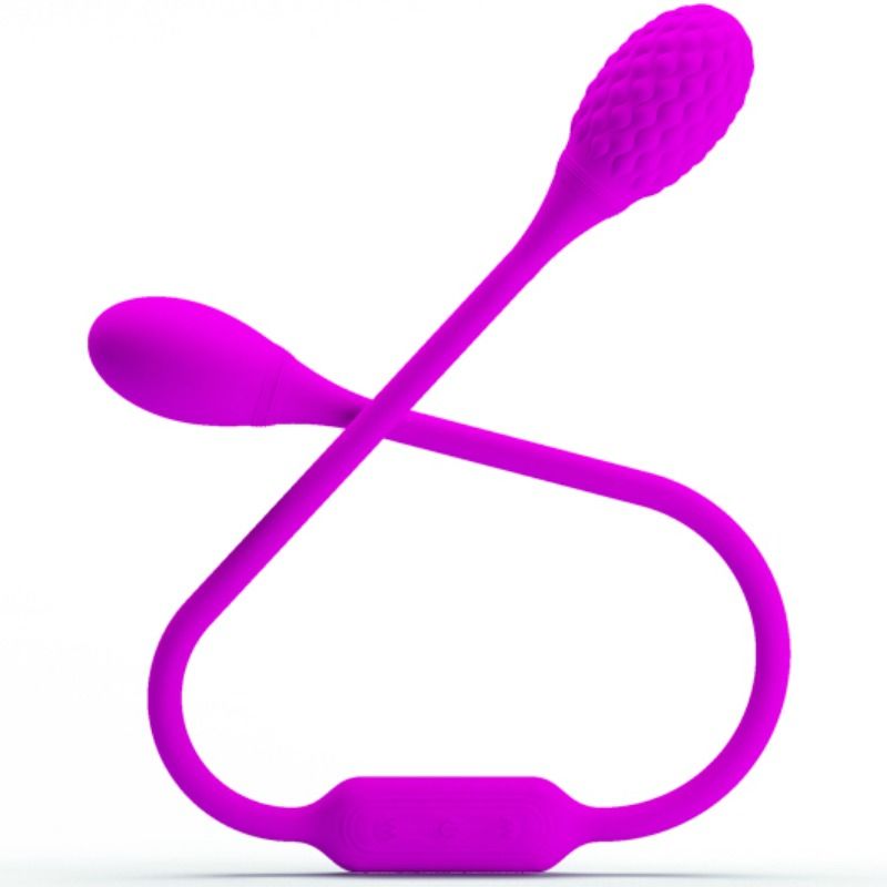 PRETTY LOVE - ESTIMULADOR UNISSEXO DREAM LOVERS WHIP 2