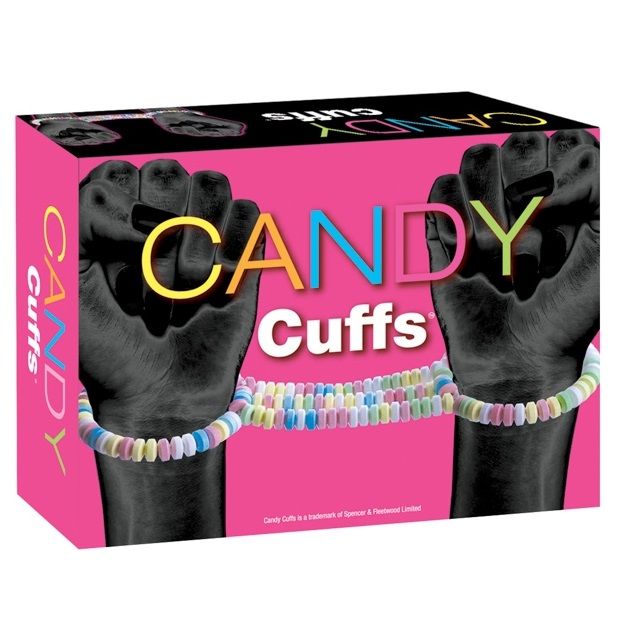 SPENCER & FLEETWOOD - CANDY ESPOSAS EM FORMA DE REBUÇADOS