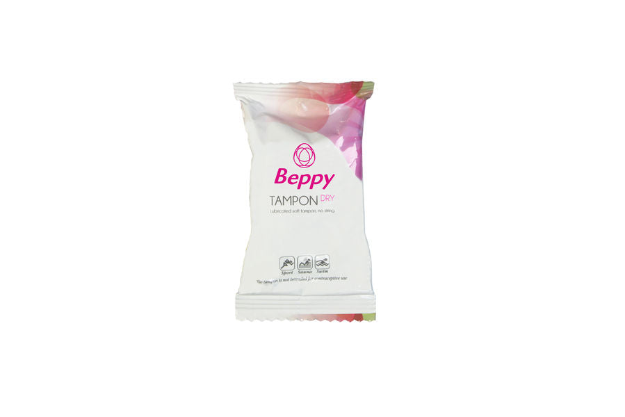 Beppy - Soft-Comfort Tampons Seco 4 Unidades
