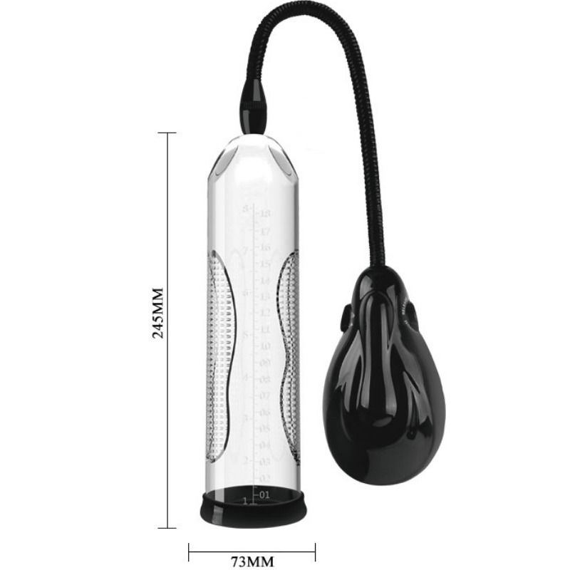 BOMBA PENIANA AUTOMÁTICA  ALEXANDER