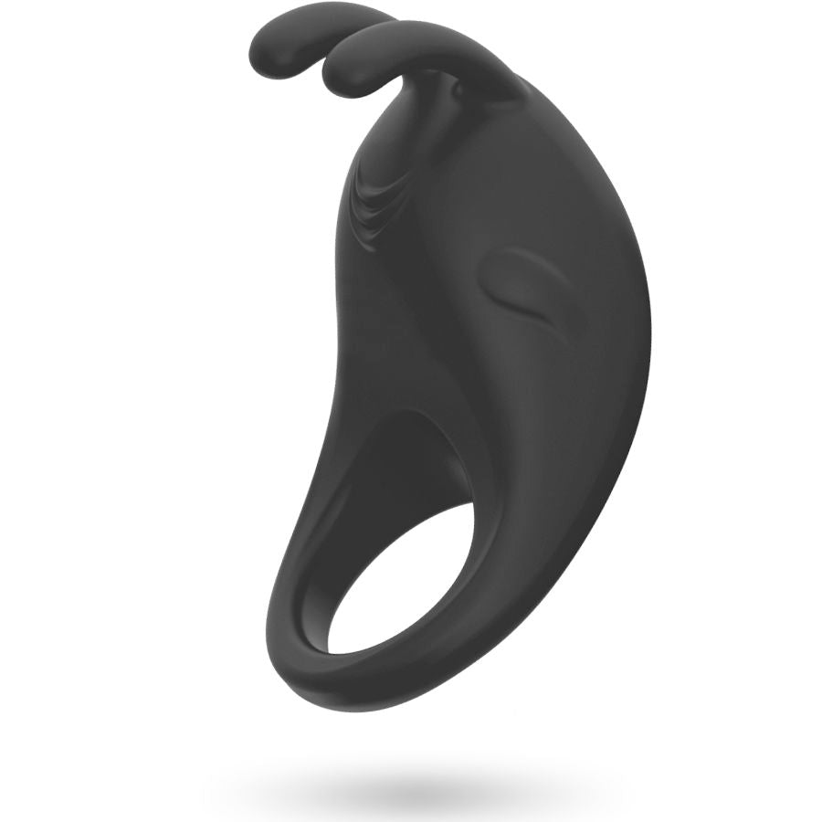MORESSA - BRAD PREMIUM SILICONE RECARREGÁVEL NEGRO - Sex Shop Sexy