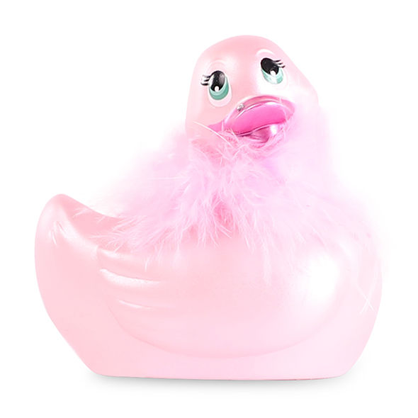 BIG TEASE TOYS - I RUB MY DUCKIE 2.0 | PATO VIBRADOR PARIS (ROSA)