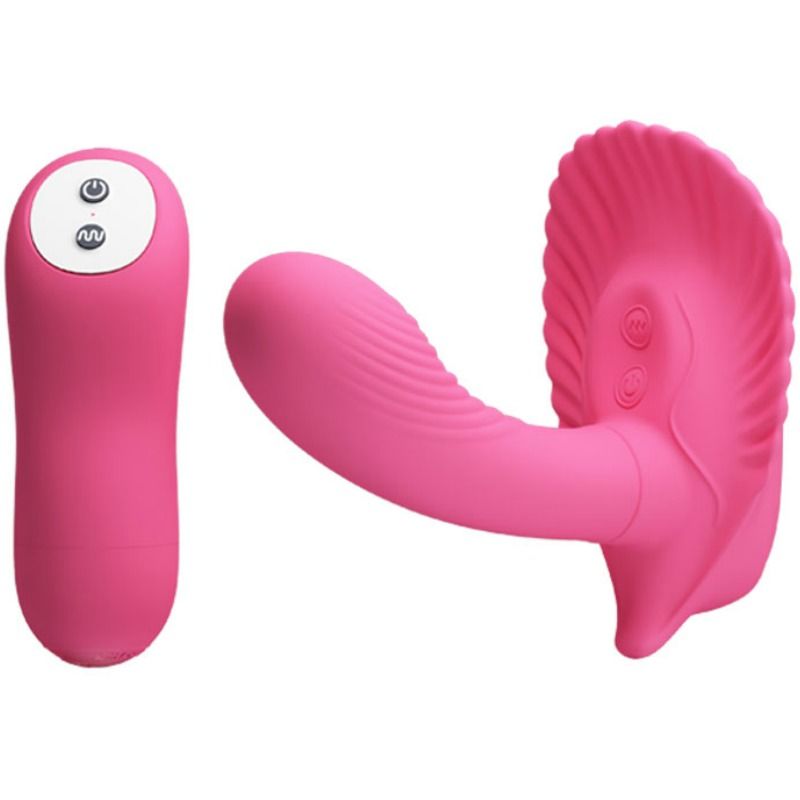 Pretty Love - Controle Remoto Estimulante Shell